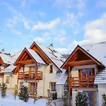 Apartmán 4seasons Z Prywatna Sauna I Kominkiem *