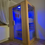 Apartmán 4seasons Z Prywatna Sauna I Kominkiem