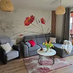 Apartmán 4seasons Z Prywatna Sauna I Kominkiem *