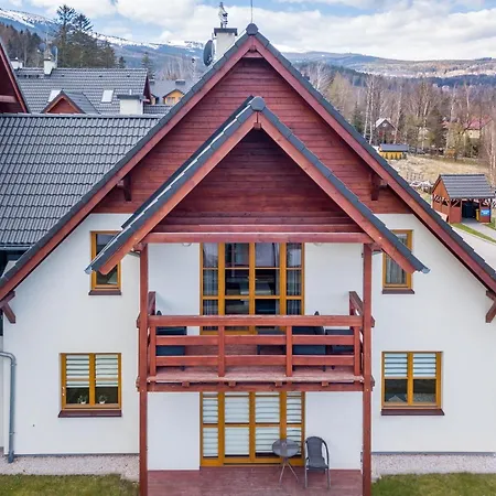 Lejlighed 4seasons Z Prywatna Sauna I Kominkiem