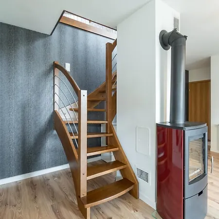 Lejlighed 4seasons Z Prywatna Sauna I Kominkiem
