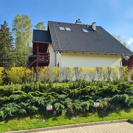 Lejlighed 4seasons Z Prywatna Sauna I Kominkiem *