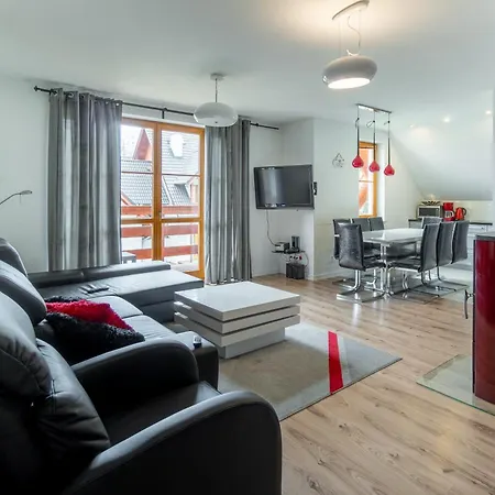Lejlighed 4seasons Z Prywatna Sauna I Kominkiem