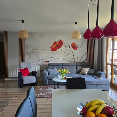 4seasons Z Prywatna Sauna I Kominkiem