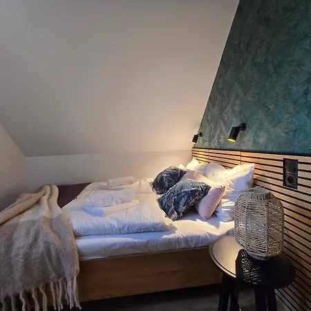 Apartmán 4seasons Z Prywatna Sauna I Kominkiem