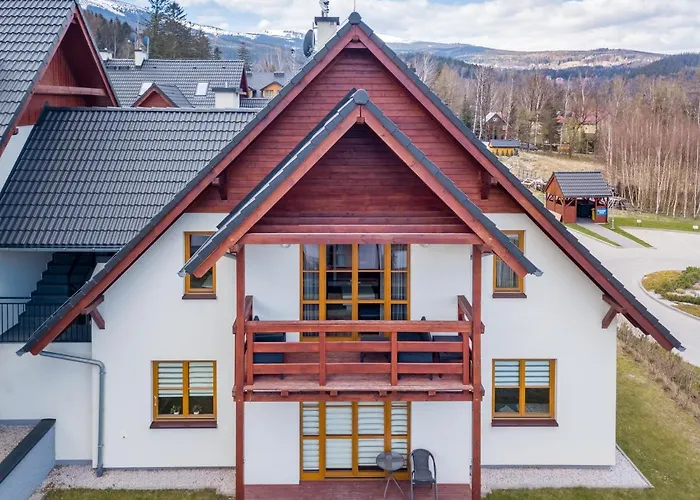 Apartment 4seasons Z Prywatna Sauna I Kominkiem