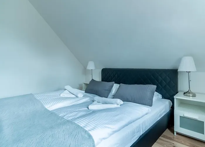 Apartment 4seasons Z Prywatna Sauna I Kominkiem *