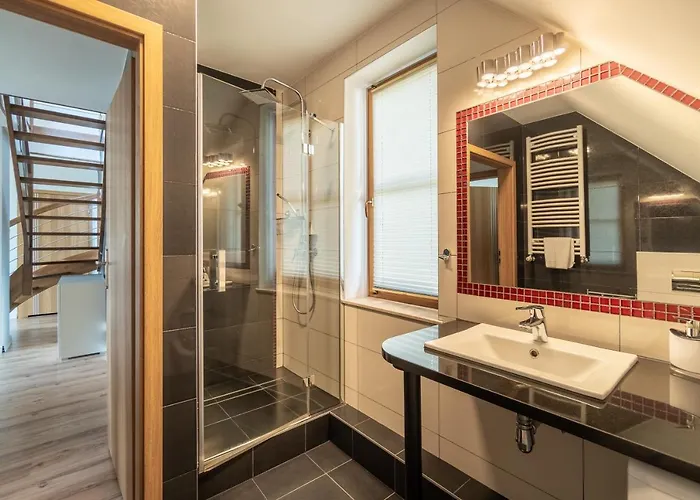 4seasons Z Prywatna Sauna I Kominkiem * Karpacz