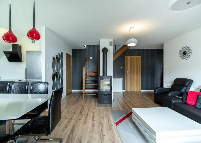 4seasons Z Prywatna Sauna I Kominkiem