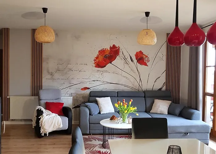 4seasons Z Prywatna Sauna I Kominkiem *