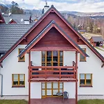 Lägenhet 4seasons Z Prywatna Sauna I Kominkiem