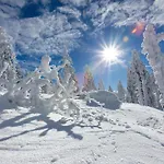 4seasons Z Prywatna Sauna I Kominkiem Lägenhet