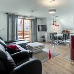 Lägenhet 4seasons Z Prywatna Sauna I Kominkiem