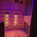 4seasons Z Prywatna Sauna I Kominkiem Lägenhet *