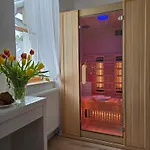 4seasons Z Prywatna Sauna I Kominkiem Lägenhet