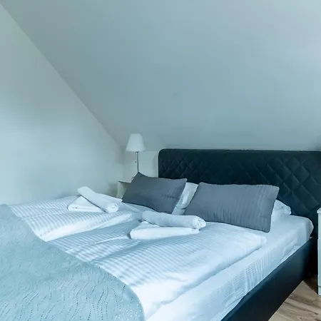 Apartment 4seasons Z Prywatna Sauna I Kominkiem *