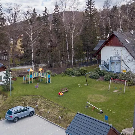 4seasons Z Prywatna Sauna I Kominkiem * Karpacz