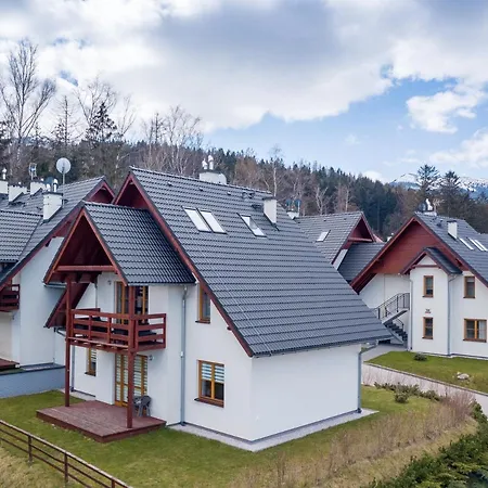 4seasons Z Prywatna Sauna I Kominkiem Apartment Karpacz
