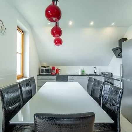 4seasons Z Prywatna Sauna I Kominkiem