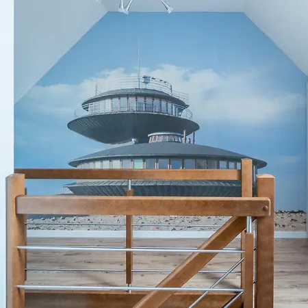 4seasons Z Prywatna Sauna I Kominkiem Apartmán Karpacz