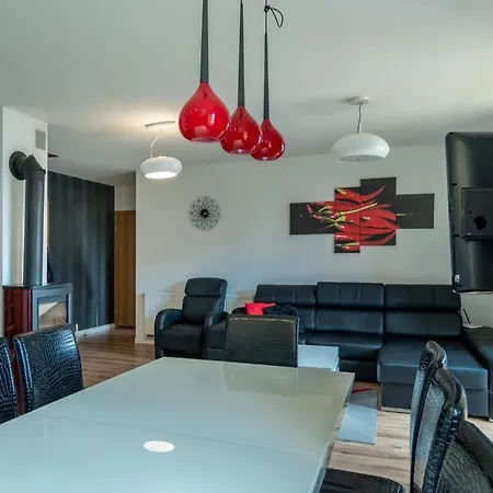 4seasons Z Prywatna Sauna I Kominkiem Apartment