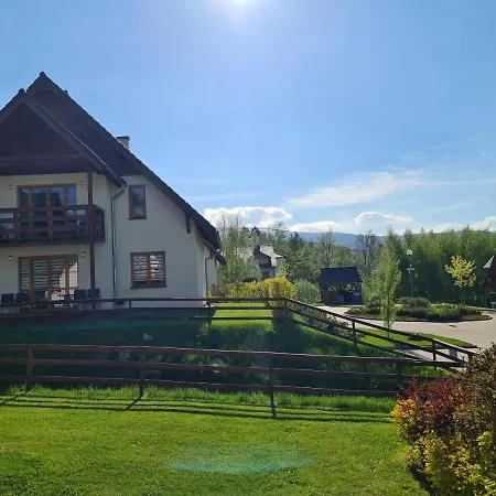 4seasons Z Prywatna Sauna I Kominkiem