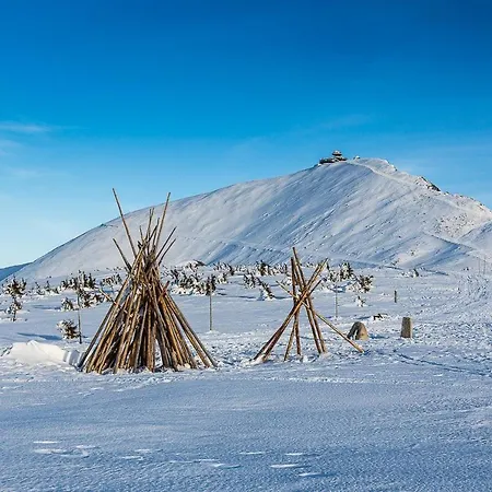 4seasons Z Prywatna Sauna I Kominkiem 公寓 *