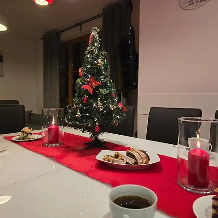 4seasons Z Prywatna Sauna I Kominkiem * 卡尔帕奇