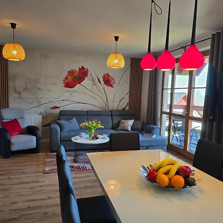 4seasons Z Prywatna Sauna I Kominkiem 公寓