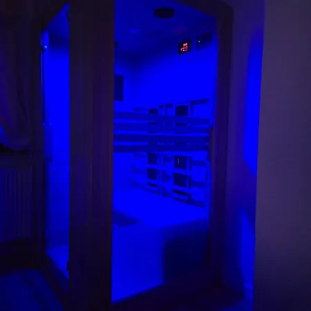 4seasons Z Prywatna Sauna I Kominkiem *