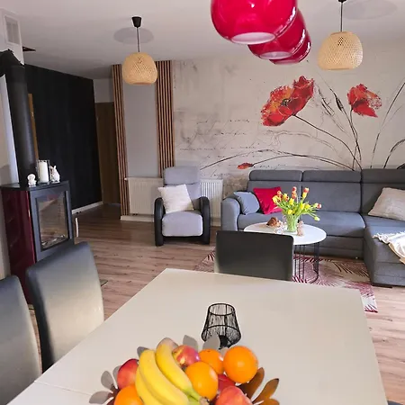 Apartment 4seasons Z Prywatna Sauna I Kominkiem *