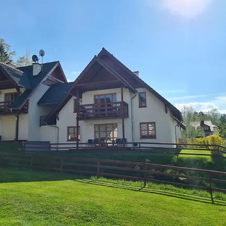 4seasons Z Prywatna Sauna I Kominkiem Apartment *