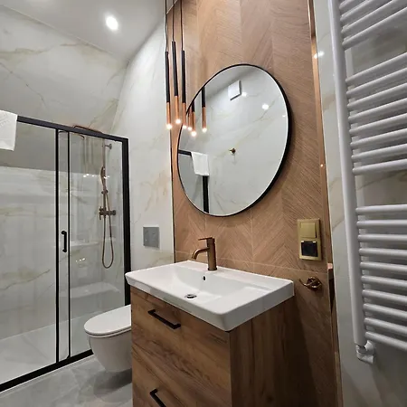 4seasons Z Prywatna Sauna I Kominkiem *