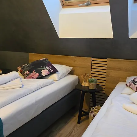 דירה 4seasons Z Prywatna Sauna I Kominkiem קרפאז'