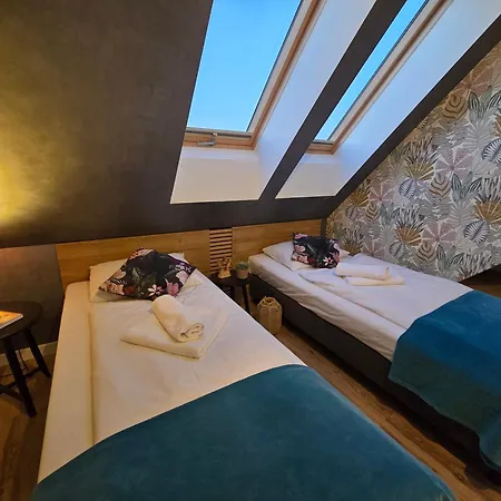 Apartment 4seasons Z Prywatna Sauna I Kominkiem *