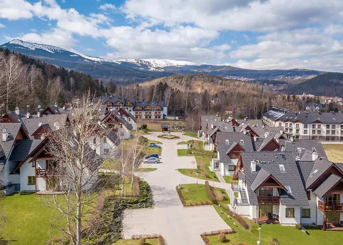 Apartment 4seasons Z Prywatna Sauna I Kominkiem *