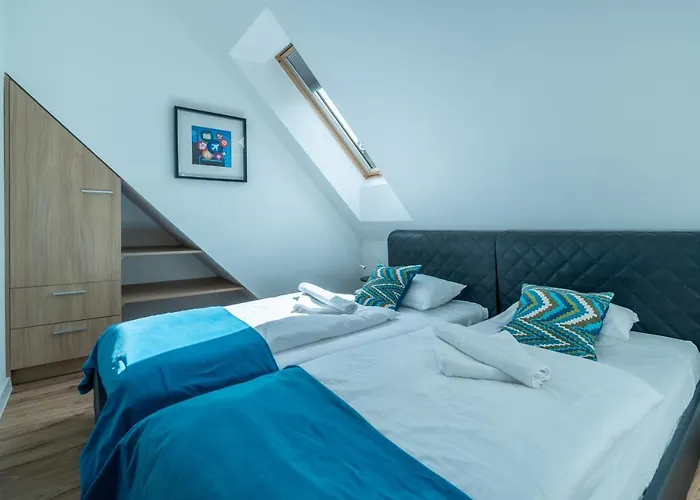 Apartment 4seasons Z Prywatna Sauna I Kominkiem *