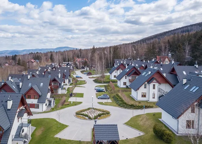 4seasons Z Prywatna Sauna I Kominkiem