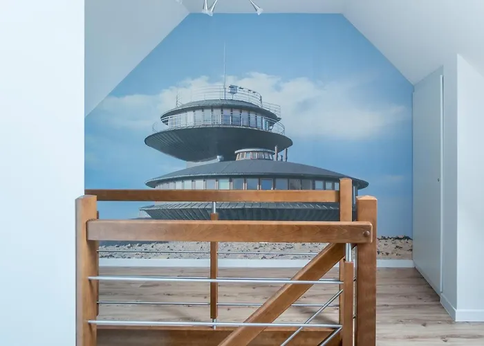 4seasons Z Prywatna Sauna I Kominkiem شقة كارباش