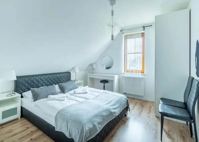 4seasons Z Prywatna Sauna I Kominkiem Apartment Karpacz