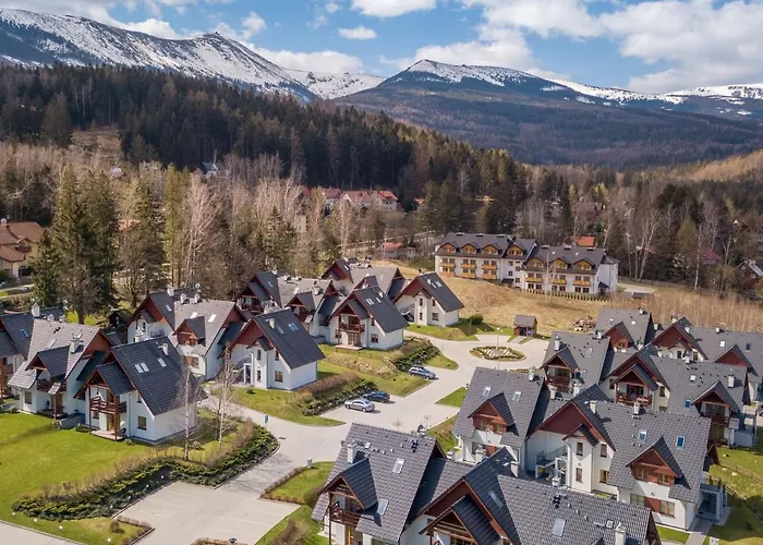 4seasons Z Prywatna Sauna I Kominkiem קרפאז'