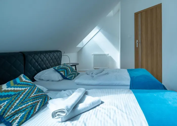 4seasons Z Prywatna Sauna I Kominkiem