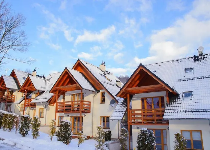 דירה 4seasons Z Prywatna Sauna I Kominkiem *