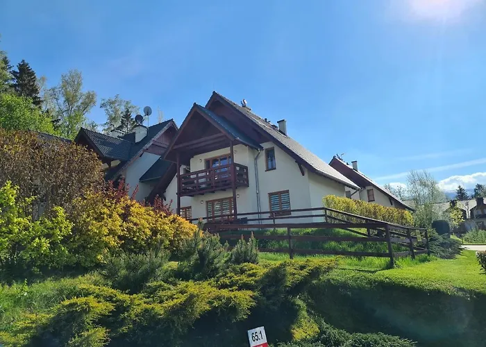 4seasons Z Prywatna Sauna I Kominkiem * Karpacz