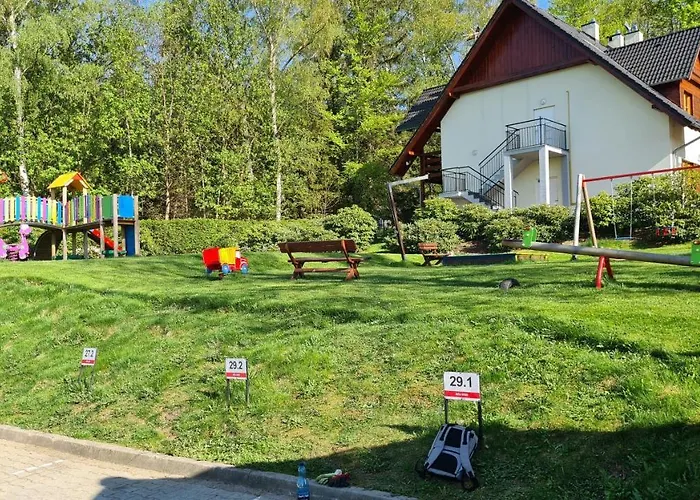 דירה 4seasons Z Prywatna Sauna I Kominkiem קרפאז'