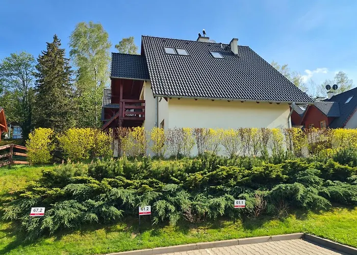 דירה 4seasons Z Prywatna Sauna I Kominkiem *