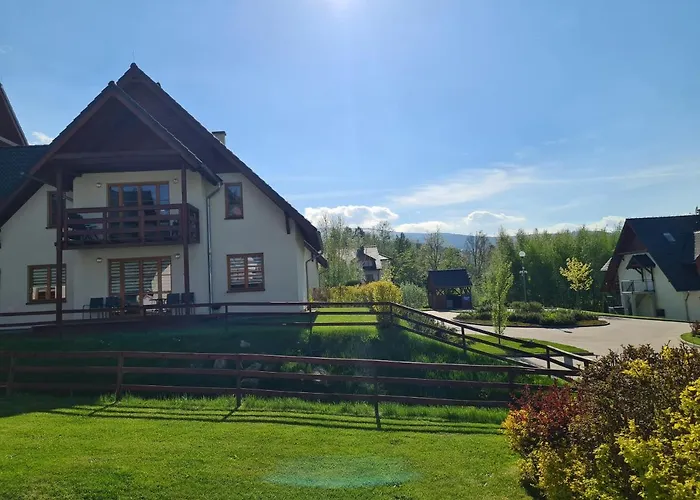 4seasons Z Prywatna Sauna I Kominkiem