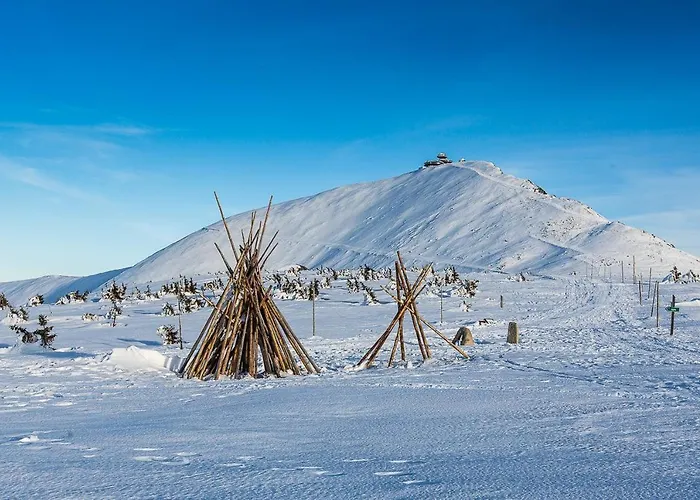 4seasons Z Prywatna Sauna I Kominkiem דירה *