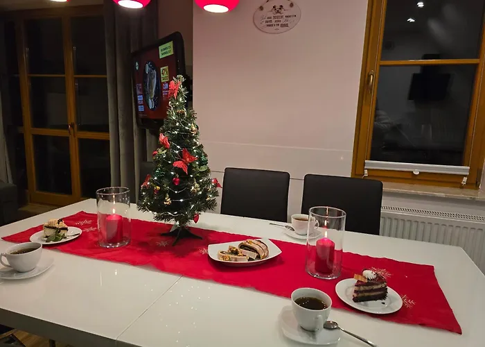 4seasons Z Prywatna Sauna I Kominkiem קרפאז'