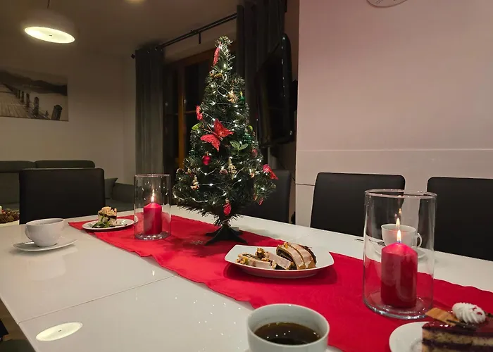 4seasons Z Prywatna Sauna I Kominkiem * קרפאז'